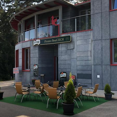 Apartmány Lipno Bouček Lipno nad Vltavou Exteriér fotografie