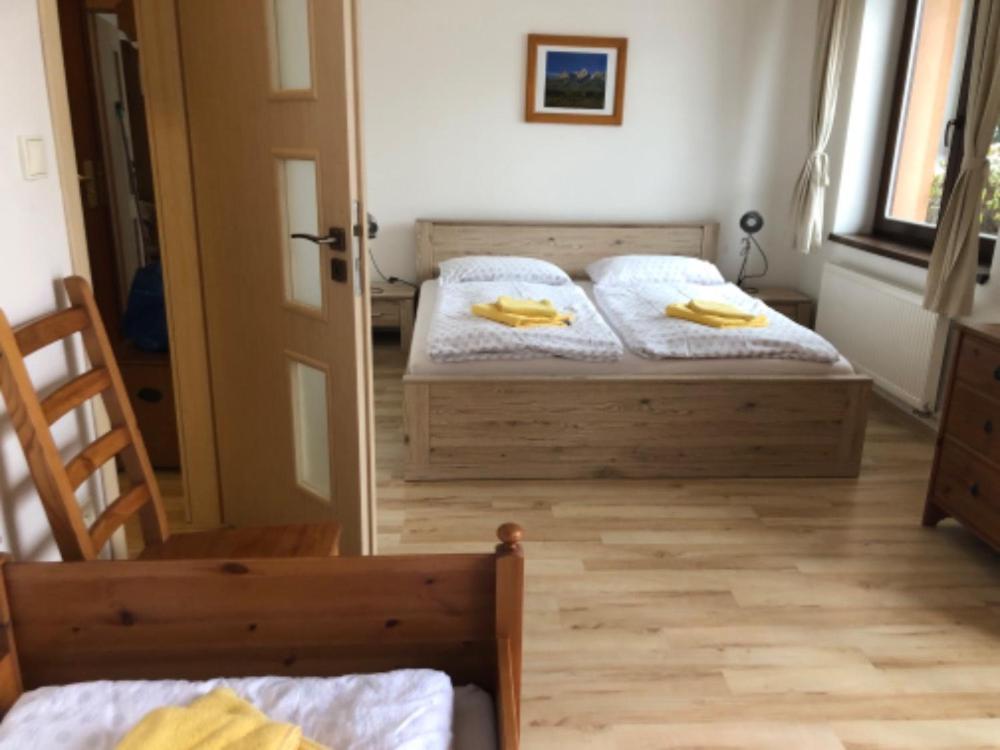 Apartmány Lipno Bouček Lipno nad Vltavou Exteriér fotografie