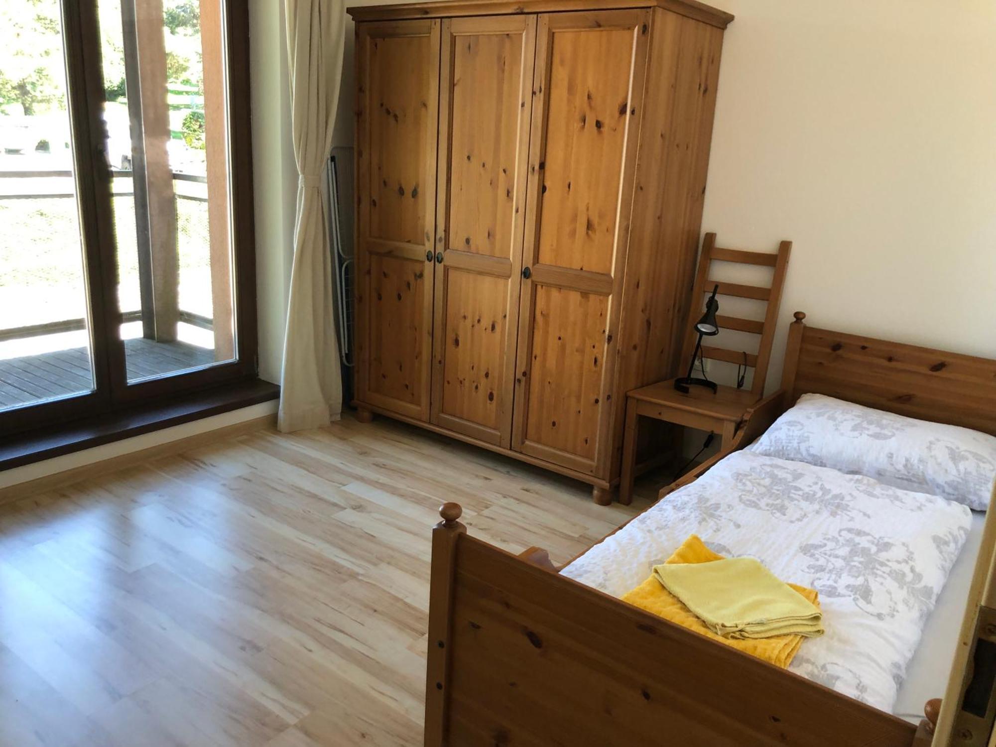 Apartmány Lipno Bouček Lipno nad Vltavou Exteriér fotografie